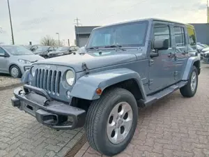 Jeep Wrangler Sahara*Allrad*Automatik*Verkauf im Zustand Bild 3