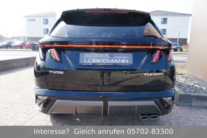 Hyundai TUCSON 1.6 T-GDi DCT N Line  *EL. HECKKL/MATRIX* Bild 5