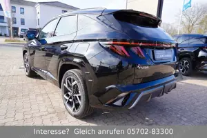 Hyundai TUCSON 1.6 T-GDi DCT N Line  *EL. HECKKL/MATRIX* Bild 4
