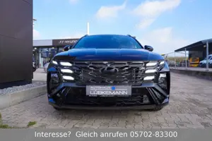 Hyundai TUCSON 1.6 T-GDi DCT N Line  *EL. HECKKL/MATRIX* Bild 3