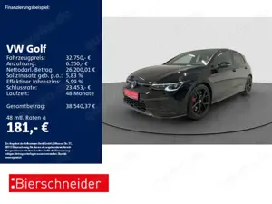 Volkswagen Golf GTI Golf 8 GTI 2.0 TSI DSG Clubsport MATRIX PANO HuD