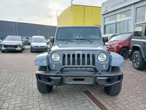 Jeep Wrangler Sahara*Allrad*Automatik*Verkauf im Zustand Bild 2
