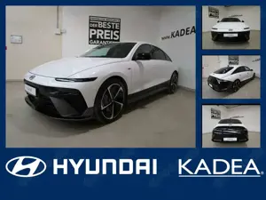Hyundai IONIQ 6 X Elektro N Line ACC+Alcantara+LED+Navi
