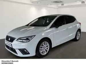 SEAT Ibiza FR 1.0 TSI DSG Voll LED Navi Einparkhilfe Full Lin