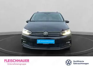 Volkswagen Touran Highline DSG+NAVI+LED+DAB+SHZ+ACC Bild 2