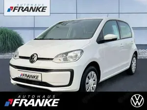 Volkswagen up! 1.0, 4 Türen, Kamera