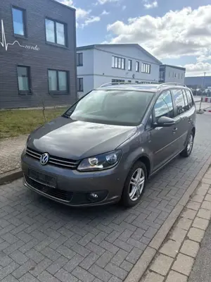 Volkswagen Touran TSI"Klima"Automatik"SHZ"Navi"PDC"