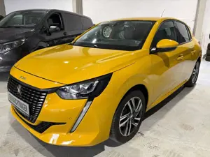 Peugeot 208 Allure*LED*Leder*Tempomat*SHZ*