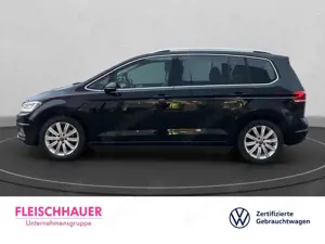 Volkswagen Touran Highline DSG+NAVI+LED+DAB+SHZ+ACC Bild 4