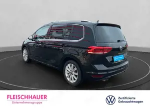 Volkswagen Touran Highline DSG+NAVI+LED+DAB+SHZ+ACC Bild 5