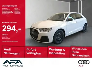 Audi A1 Sportback 25 TFSI SHZ*Navi*Klima