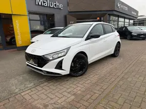 Hyundai i20 Blackline 6-MT +Kamera+LED+BOSE+Sitzhzg.