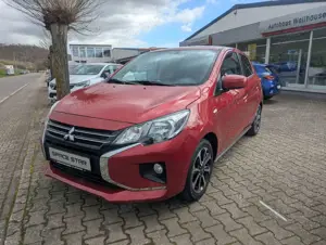 Mitsubishi Space Star Select+ 1.2 MIVEC ClearTec 5-Gang