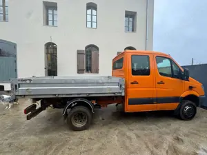 Mercedes-Benz Sprinter 516 CDI Sprinter 4x4 906.253 DOKA