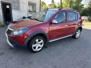 Dacia Sandero 1.5 dCi Stepway