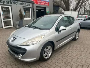 Peugeot 207 Urban Move KLIMA°MFLR°M+S°ALU°TÜV 06/2027!