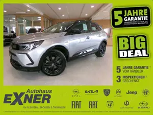 Opel Grandland 1.6 Turbo Hybrid GS LINE ACC+Alcantara
