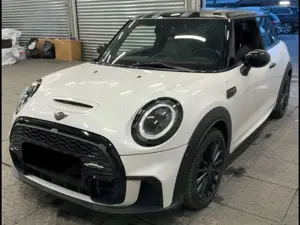 MINI Cooper S John Cooper Works Trim