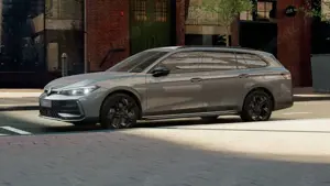 Volkswagen Passat Bild 4