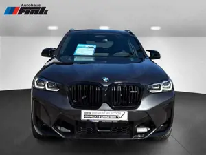 BMW X3 M M Competition Head-Up HK HiFi DAB LED WLAN Bild 2