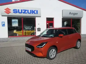 Suzuki Swift 1.2 Hybrid Allgrip MT Comfort