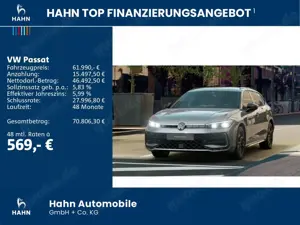 Volkswagen Passat Bild 2