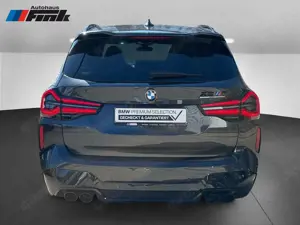 BMW X3 M M Competition Head-Up HK HiFi DAB LED WLAN Bild 5