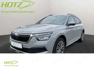 Skoda Kamiq 1.0 TSI Clever AHK/Tempo/Einparkhi