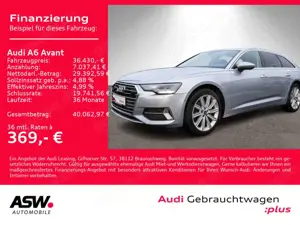 Audi A6 Sport 40TDI quattro NAVI LED ACC RFK VC