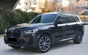 BMW X3 X3 xDrive 20d Mild-Hybrid