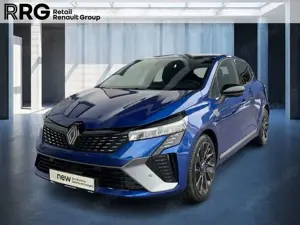 Renault Clio RIT ALPINE TCE 90 Apple CarPlay SHZ PDC BT