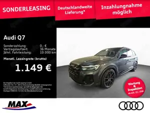 Audi Q7 SUV S line business TDI quattro 210 kW tiptro
