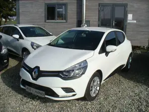 Renault Clio Clio 1.2 16V 75,Cargo Extra (4-trg. 2 Sitzer),1.Hd