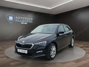 Skoda Scala 1.5 TSI Style NAVI+APP+KAM+KEYLESS+SPURASS Klima