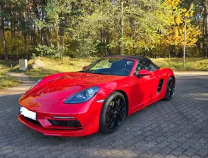 Porsche 718 718 Boxster/Spyder Boxster Style Edition PDK/