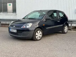 Ford Fiesta Basis 99000 Kilometer