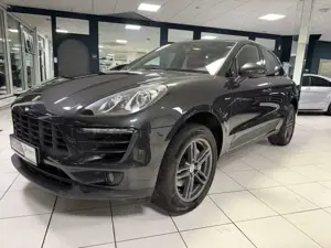 Porsche Macan S Diesel 3.0 l 1.HAND/PANO/AHK/STANDHZG!!!