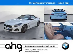 BMW Z4 sDrive30i Cabrio M Sportpaket Navi Leder Temp