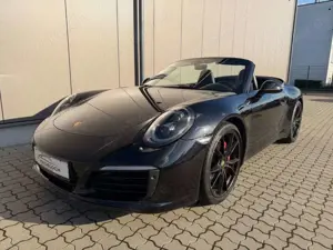 Porsche 991 911 Carrera S Cabrio PDK ! 1 Hand, Service neu !