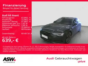 Audi A6 S Line 45TFSI quatt Stroni LED PANO AHK