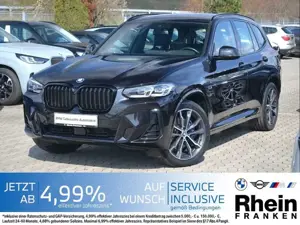 BMW X3 xDrive30e M Sport LiveCptProf.AHK.Ad.LED.ACC