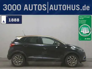 Renault Captur 1.5 dCi Energy Navi AHK RfK Keyless Shz