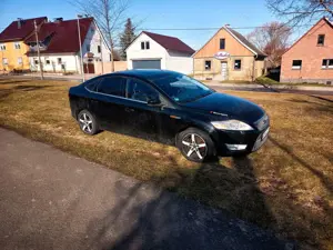 Ford Mondeo 2.5 Titanium