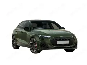 Audi S3 Sportback TFSI quattro Pano+Matrix+SONOS+Dinami...