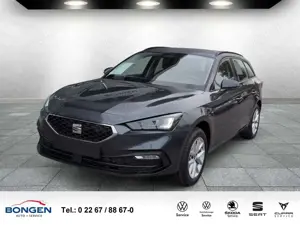 SEAT Leon Sp. 1.5 TSI Style Rückfahrkamera Carplay PDC