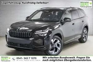 Skoda Kodiaq 2,0 TDI DSG 4x4 Sportline - LAGER 142 kW (193 P...