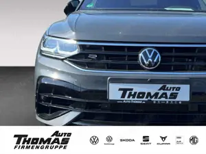 Volkswagen Tiguan R 4Motion 2.0 TSi DSG AHK IQ.DRIVE