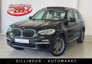 BMW X3 30d xDrive Luxury 265ps LED PANO Temp PDC Shz