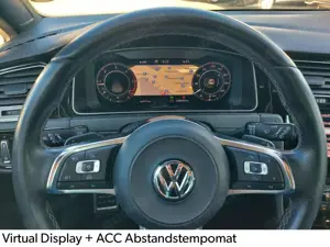 Volkswagen Golf VII Variant GTD DSG Radar ACC DAB