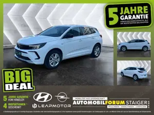 Opel Grandland 1.2 Turbo Elegance 2xKlima Akustikglas